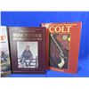 Image 3 : 4 Books - Colt, Browning, Winchester, The Old West