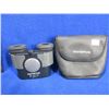 Image 1 : Olympus 7x20 PC Compact Binoculars w/ Soft Case - Appear Clear