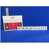 Image 1 : 10 - 1873-1973 Canadian RCMP Centennial 25 Cent Pieces