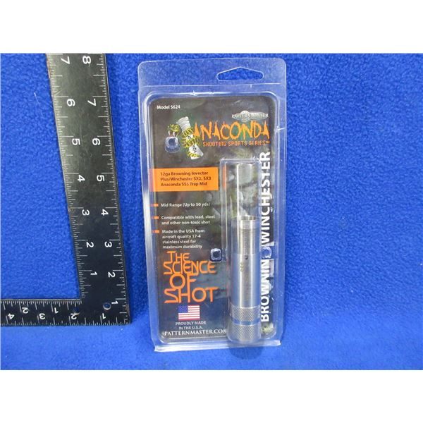 12 Gauge Browning Invector Plus/Winchester SX2, SX3 Choke