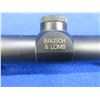 Image 2 : Bausch & Lomb Balvar 1.5-6x32 Scope - 1" Tube - Appears Clear