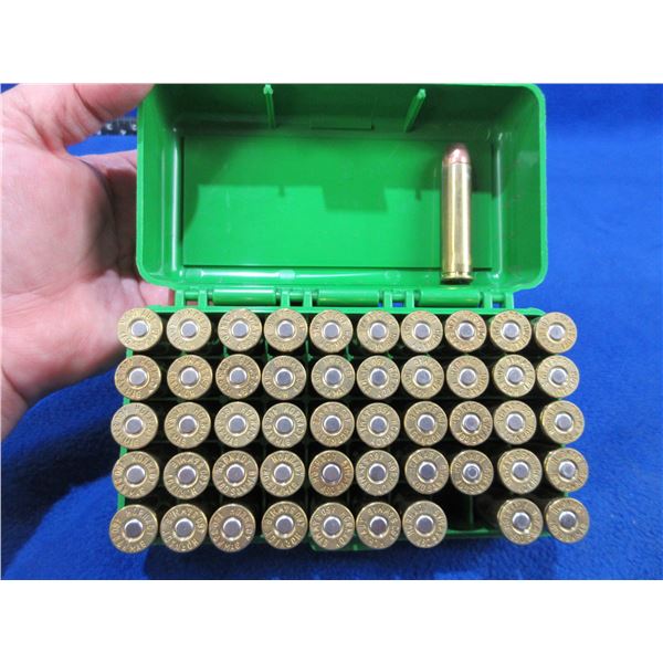 460 S&W Mag Reloads (Pick Up or Ship by UPS Only) - Box of 50