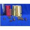 Image 1 : Lot of 41 Misc. Cartridges - 303 Brit, 25-06, 257 Rob, 300 Sav, Etc.