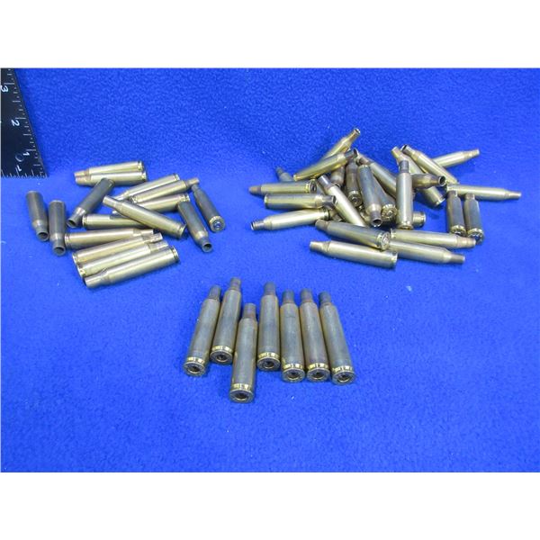 Brass Only - 257 Roberts (Pick Up or Ship by UPS Only)