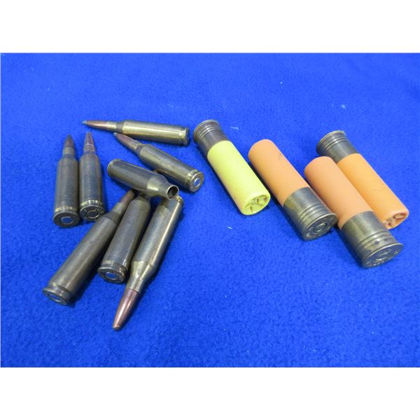 243 Win. Cartridges & 20 Ga. Shotshells (Pick Up or Ship by UPS Only)