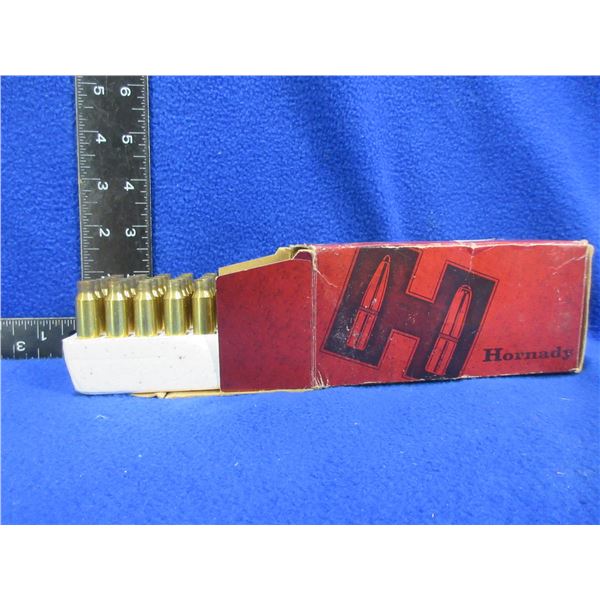 Brass Only - 223 Rem. Hornady Unprimed - Box of 50