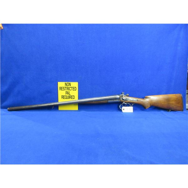 Non-Restricted - Belgian SXS in 12 Ga. 2 1/2"