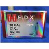Image 2 : 30 Cal. .308" 212gr ELD-X Hornady Bullets - Sealed Box of 100