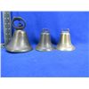 Image 1 : 3 Brass Bells