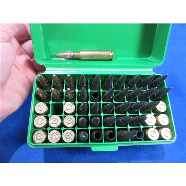 7MM-08 Rem. Reloads (Pick Up or Ship by UPS Only)