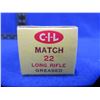 Image 2 : Collector Ammo - 22 LR Match CIL (Pick Up or Ship by UPS Only)