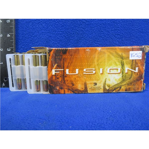 30-30 Win. 150gr Federal Fusion (Pick Up or Ship by UPS Only)