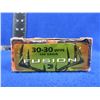 Image 2 : 30-30 Win. 150gr Federal Fusion (Pick Up or Ship by UPS Only)