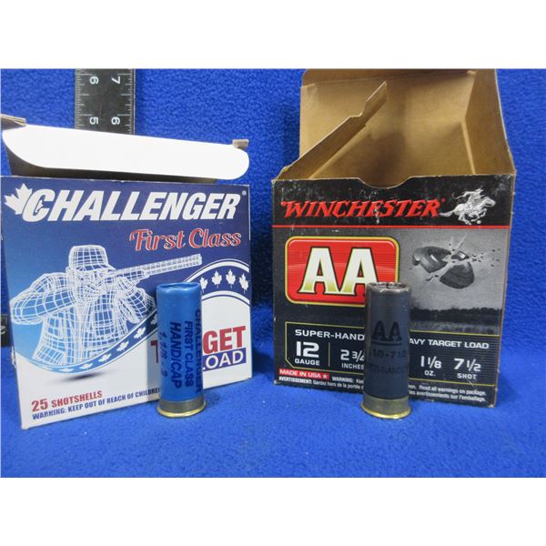 12 Ga. 2 3/4" 7 1/2 Shot (Pick Up or Ship by UPS Only)