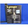 Image 1 : 1 Book - Lyman 50th Edition Reloading Handbook