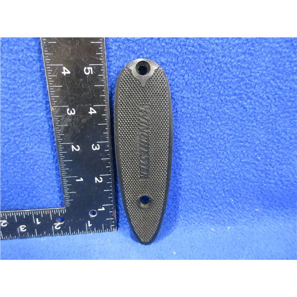Winchester Butt Plate - 3 1/2" C/C
