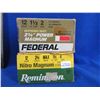 Image 2 : 12 Ga. 2 3/4" Federal & Remington (Pick Up or Ship by UPS Only)