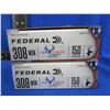 Image 2 : 308 Win. 150gr SP Federal Cartridges (Pick Up or Ship by UPS Only)
