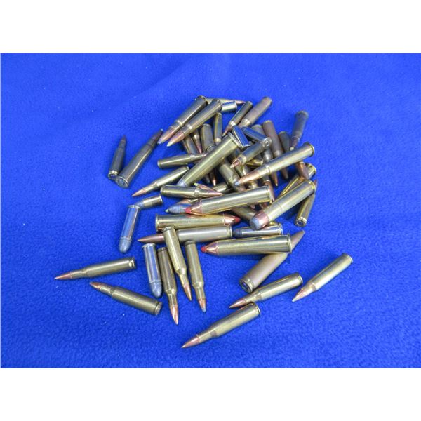 Lot of 52 Mixed Cartridges (Pick Up or Ship by UPS Only)