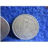 Image 6 : 2 Canadian 25 Cent Coins - .800 Silver - 1921, 1929