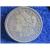 Image 2 : 1887 USA One Dollar "Morgan Dollar" - .900 Silver