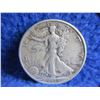 Image 1 : 1946 USA "Walking Liberty Half Dollar" - .900 Silver