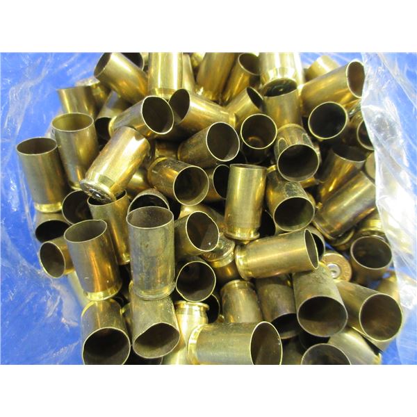 Brass Only - 45 Auto Polished Unprimed - Bag of 250