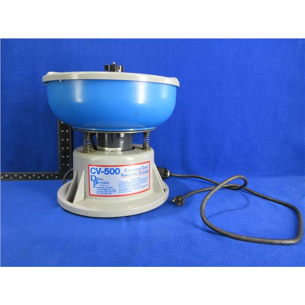 Dillon Precision CV-500 Cartridge Case Vibratory Cleaner