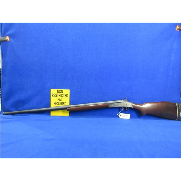 Non-Restricted - Harrington & Richardson Model 176 in 10 Ga. 3 1/2"