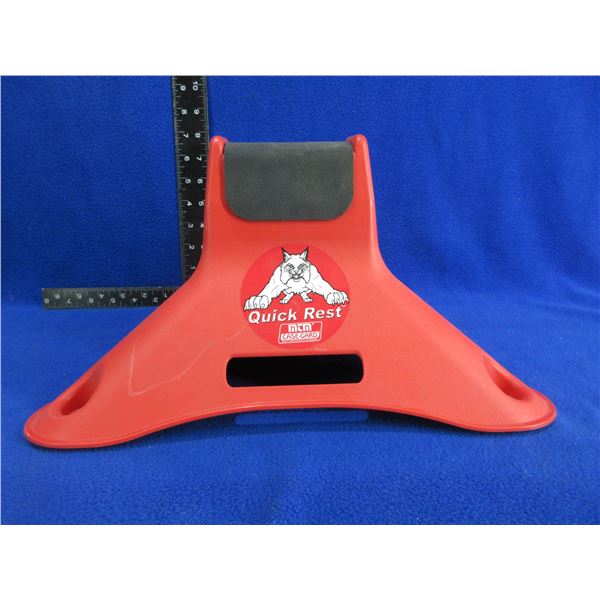 MTM Case-Gard Quick Rest Front Rifle Shooting Rest