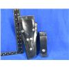 Image 2 : Ted Bourdon Leather Holster & Case-Tech Leather Flashlight Holster