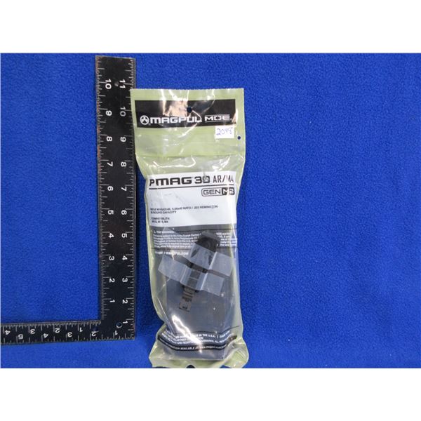 NEW - 5.56 Nato/223 Rem. Magpul PMAG 30 AR/M4 Gen M2 Magazine