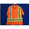 Image 1 : Storm Master Hi-Vis Shirt - Size Large