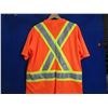 Image 2 : Storm Master Hi-Vis Shirt - Size Large