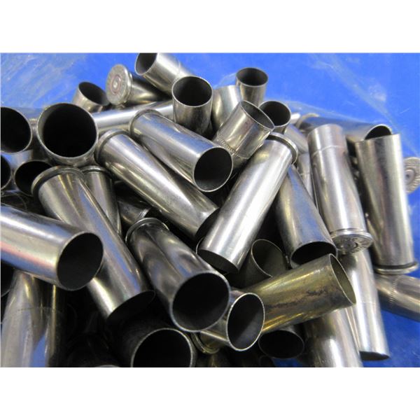 Brass Only - 357 Magnum Unprimed - 2 Bags of 100