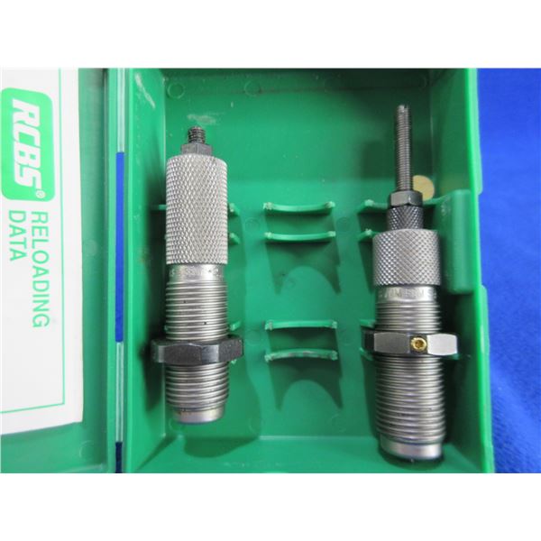 RCBS 7MM Rem. SA Ultra Mag FL 2 Die Set