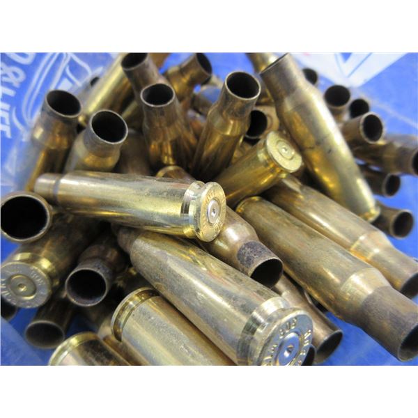 Brass Only - 308 Win. Unprimed - Bag of 90