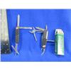Image 2 : 2 SwissBuck Folding Pocket Knives - Appear New