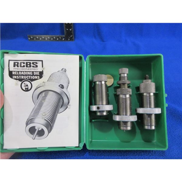 RCBS 41 Mag SWC 3 Die Set