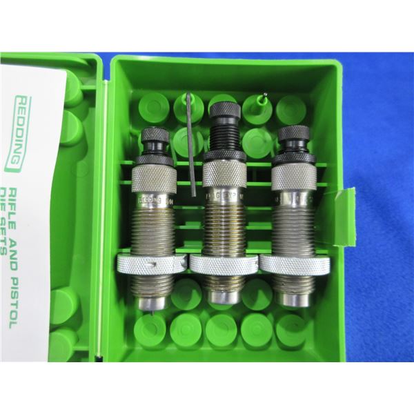 Redding 500 S&W Magnum FL 3 Die Set
