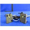 Image 2 : 30 Cal. Brass Single Cavity Bullet Mold - Mics out to .316"