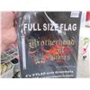 Image 2 : 2 Flags - Canada 150 and Brotherhood of Bikers - Both 36" x 60"