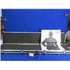 Image 1 : Hard Gun Case - 48" x 9" x 5" - No Key, 2 Targets