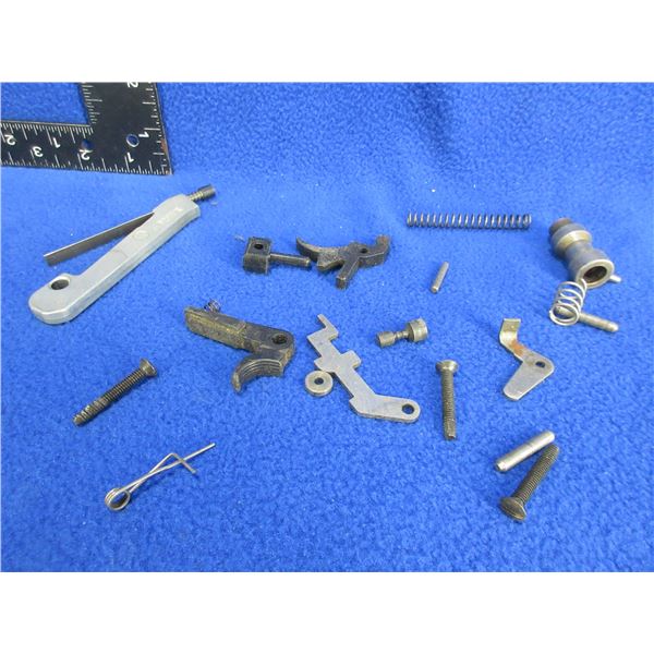 Lot of Misc. Parts - Triggers, Springs, Primer Arm, Screws, Etc.