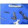 Image 2 : Lot of Misc. Parts - Triggers, Springs, Primer Arm, Screws, Etc.