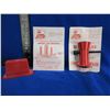 Image 1 : Bonanza Powder Trickler and Bonanza Case Graphiter