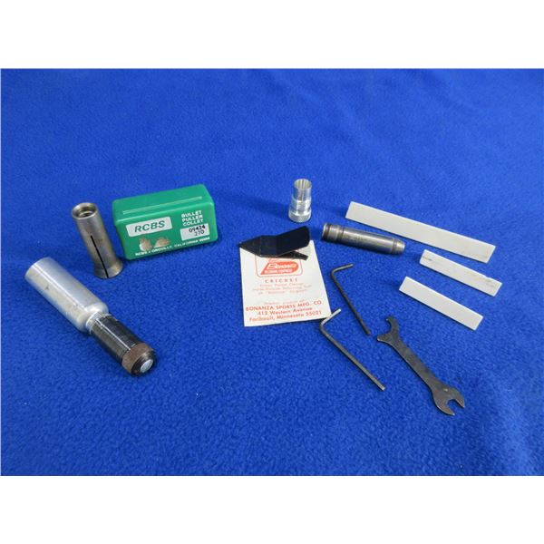 Lot of Misc. Tools and Reloading Tools