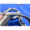 Image 2 : Vintage Providence Tool Co. Handcuffs - Key is Broken