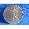 Image 1 : 1945 USA "Walking Liberty Half Dollar" - .900 Silver