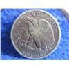 Image 2 : 1945 USA "Walking Liberty Half Dollar" - .900 Silver